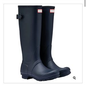 NWOT Original Tall Hunter Boots